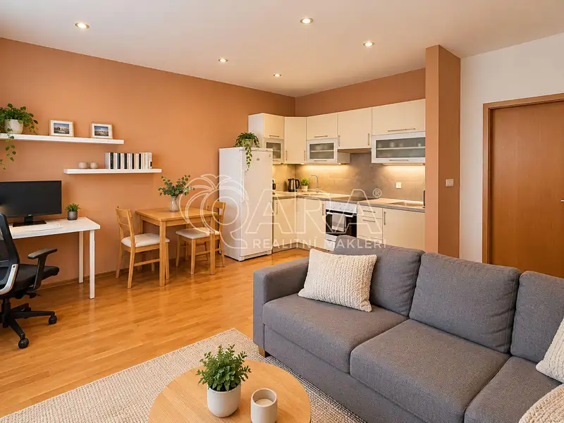 Pronájem bytu 2+kk, 51 m², Praha 10, Praha